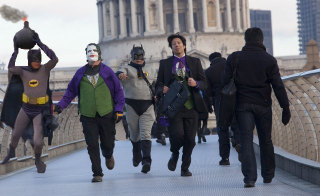 Illustration for article titled Gotham City 'Shoppers: The Winners